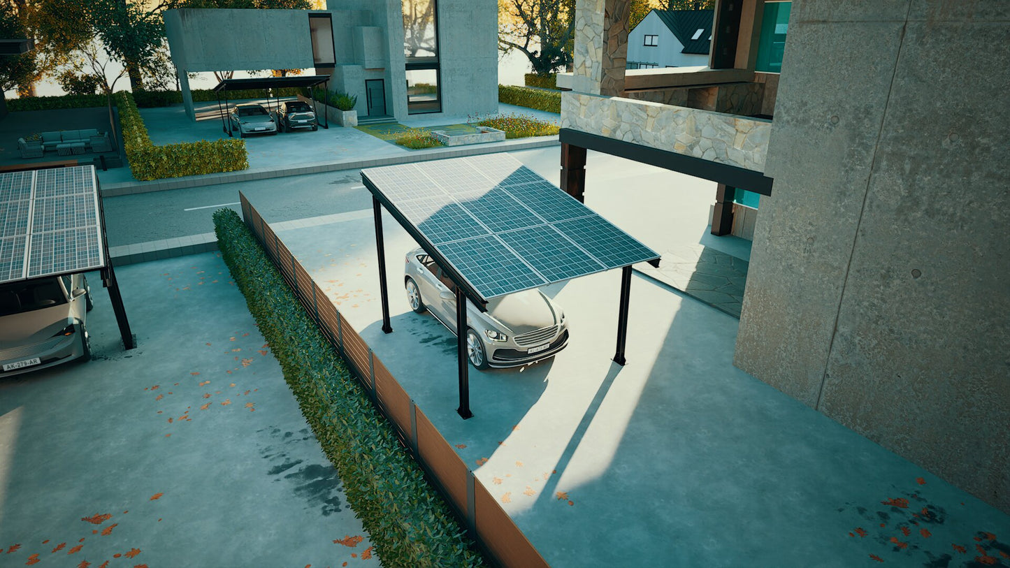 Carport E1 - Economic Series