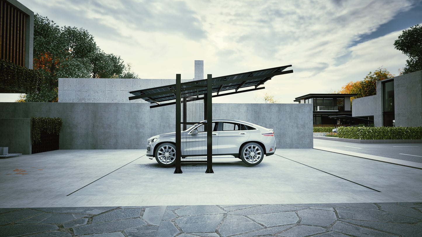 Carport S4 - Standard Series