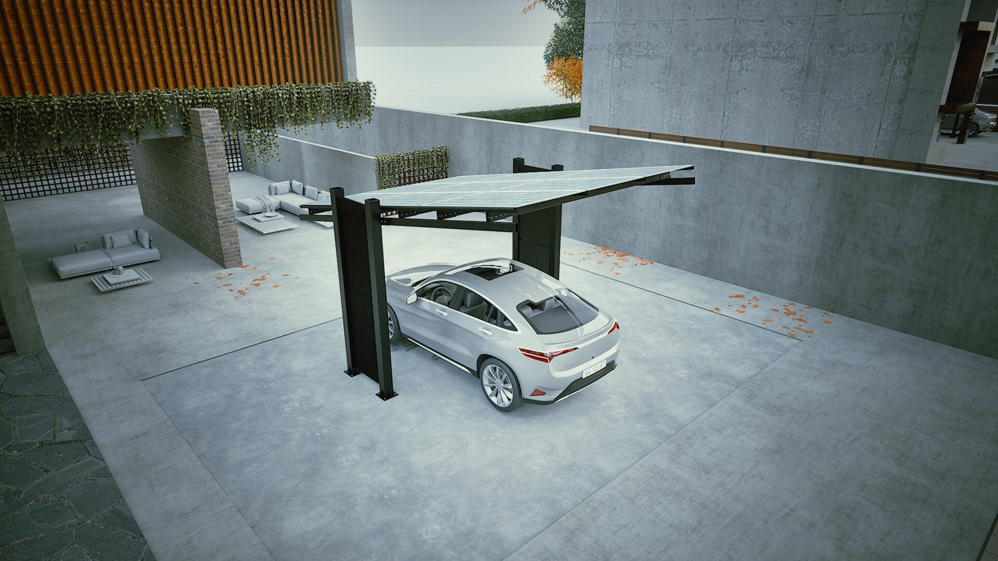 Carport S4 - Standard Series