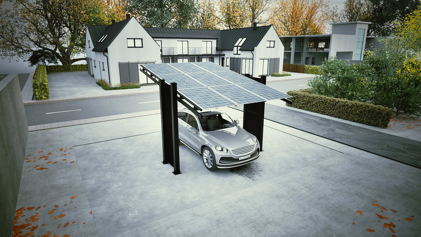 Carport S4 - Standard Series