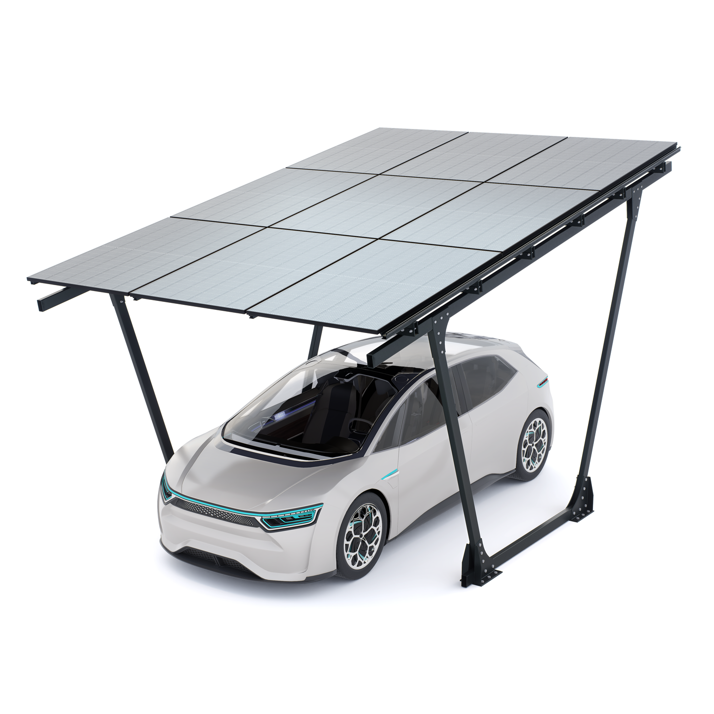 Carport S3 - Standard Series