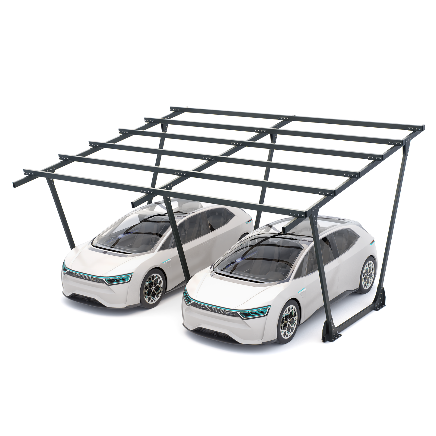 Carport S3 - Standard Series