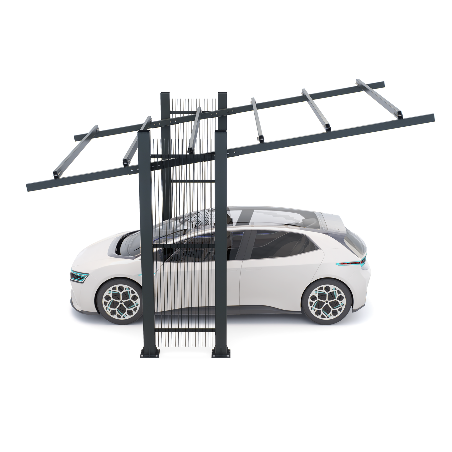 Carport S4 - Standard Series