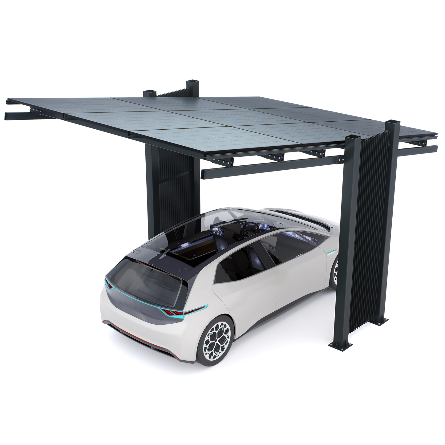 Carport S4 - Standard Series