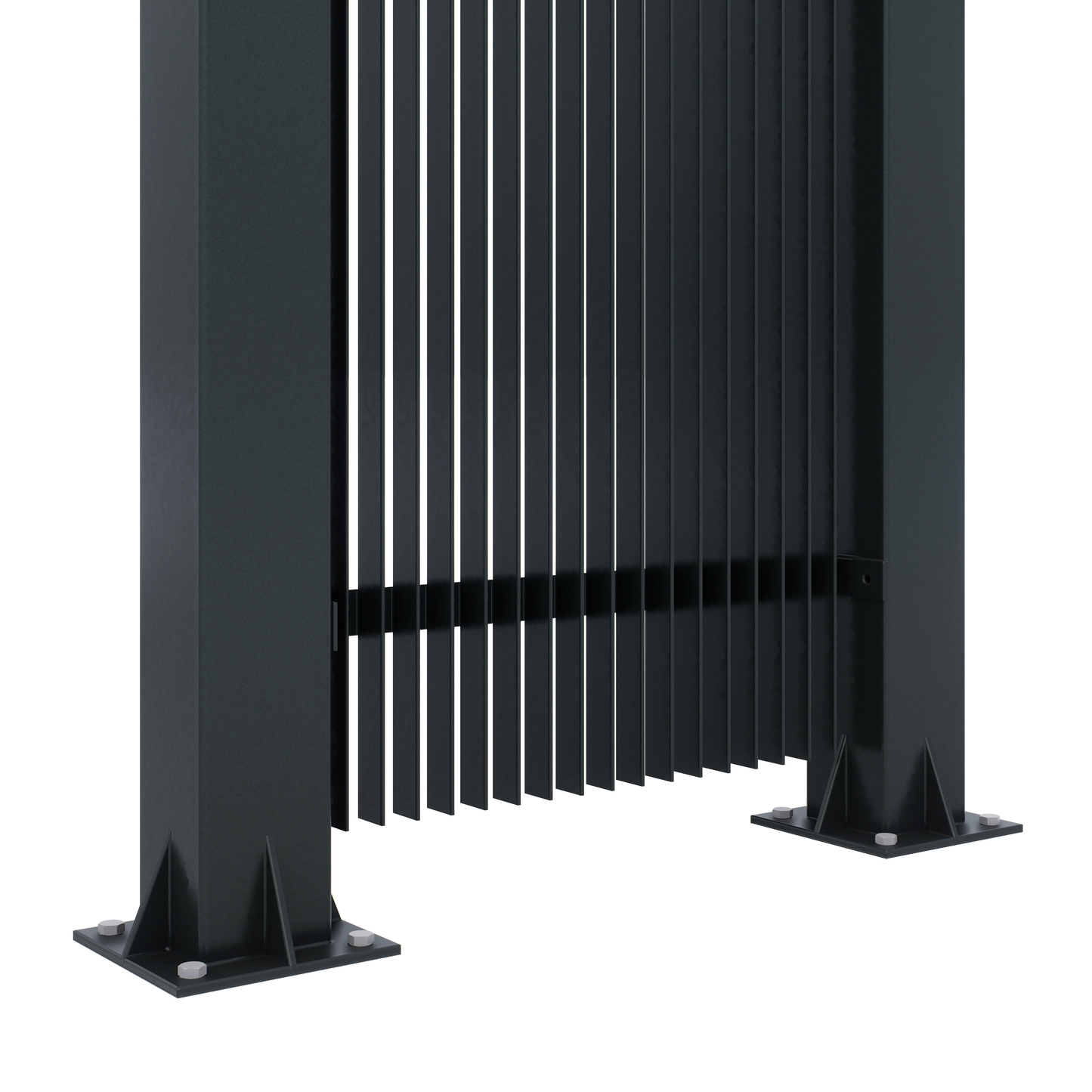 Carport S4 - Standard Series
