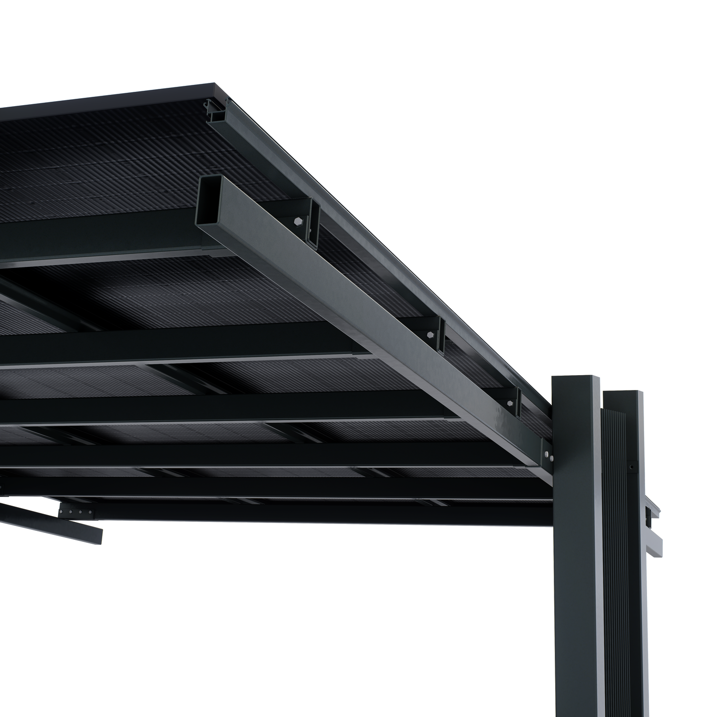 Carport S4 - Standard Series