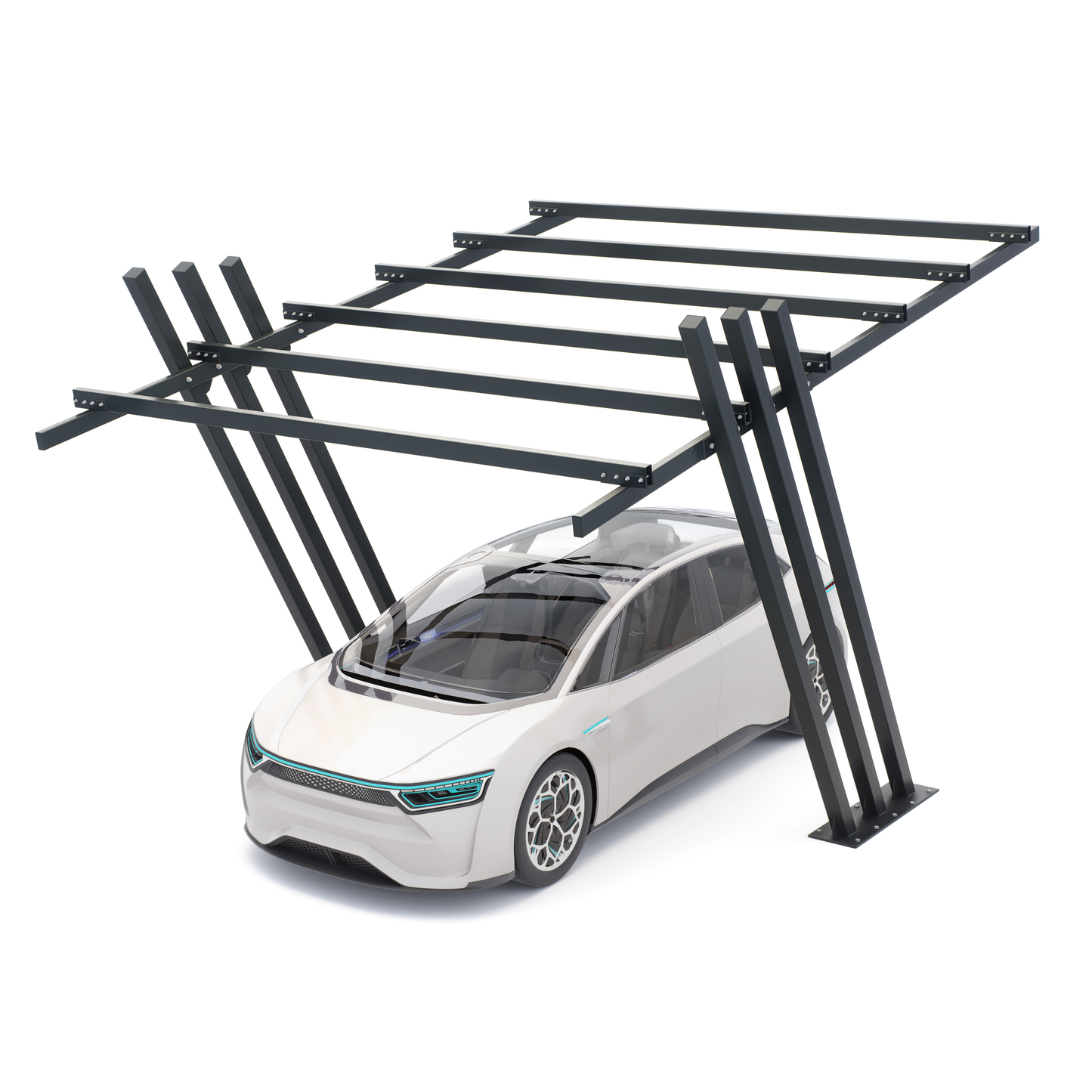 Carport S2 - Standard Series