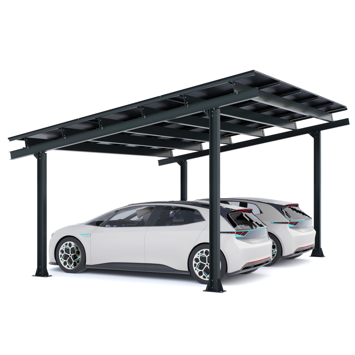 Carport E1 - Economic Series