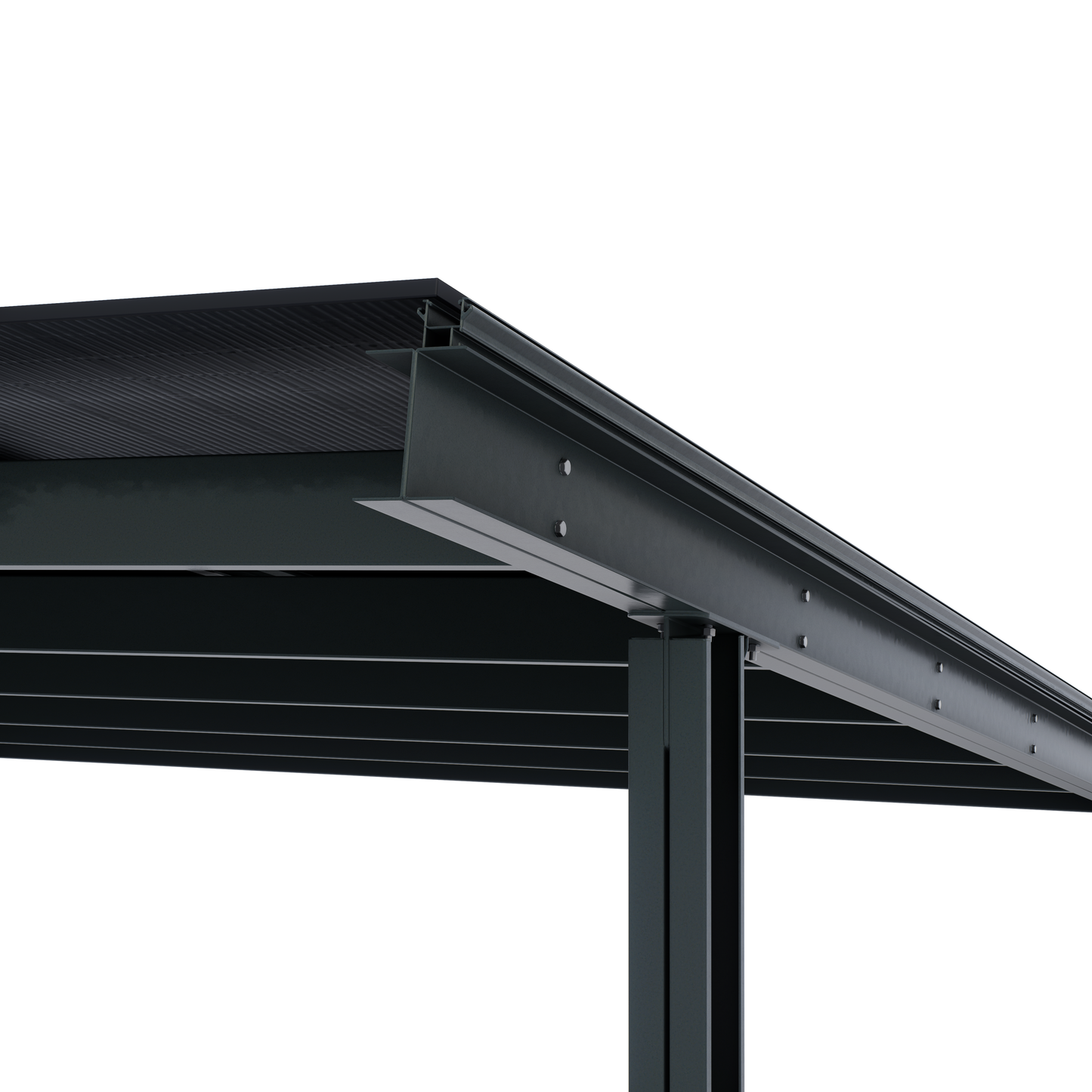 Carport E1 - Economic Series