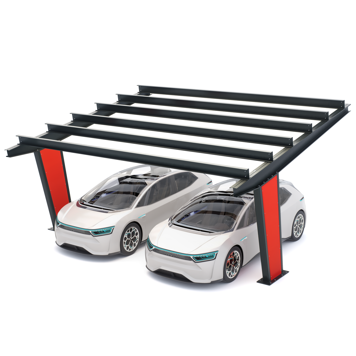 Carport P1 - Premium Series