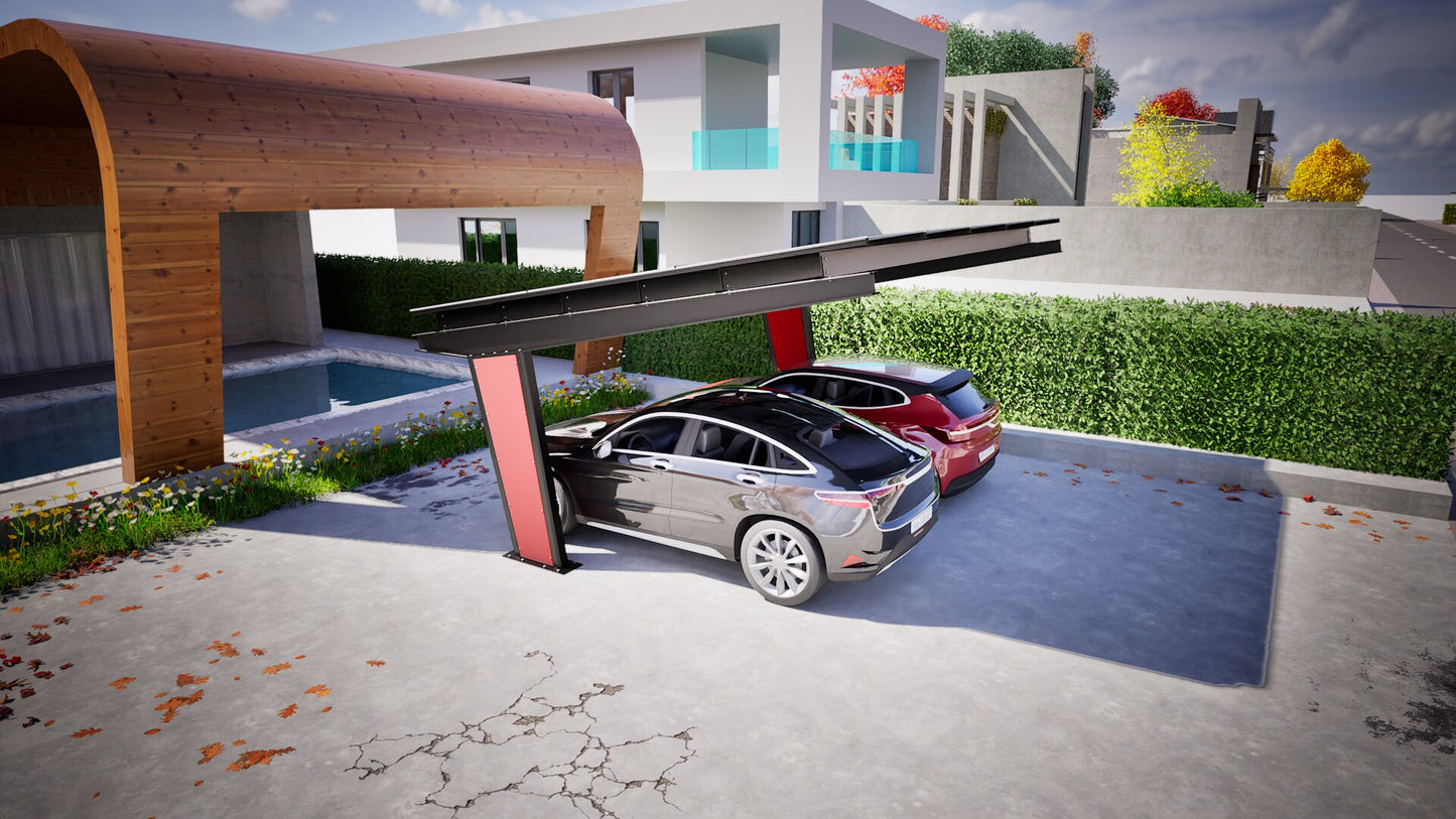 Carport P1 - Premium Series