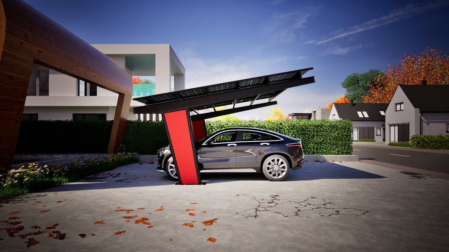 Carport P1 - Premium Series