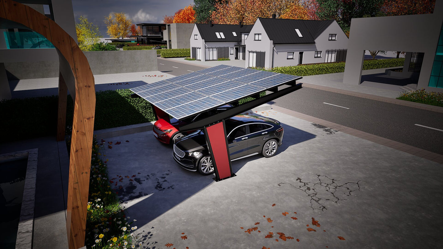 Carport P1 - Premium Series