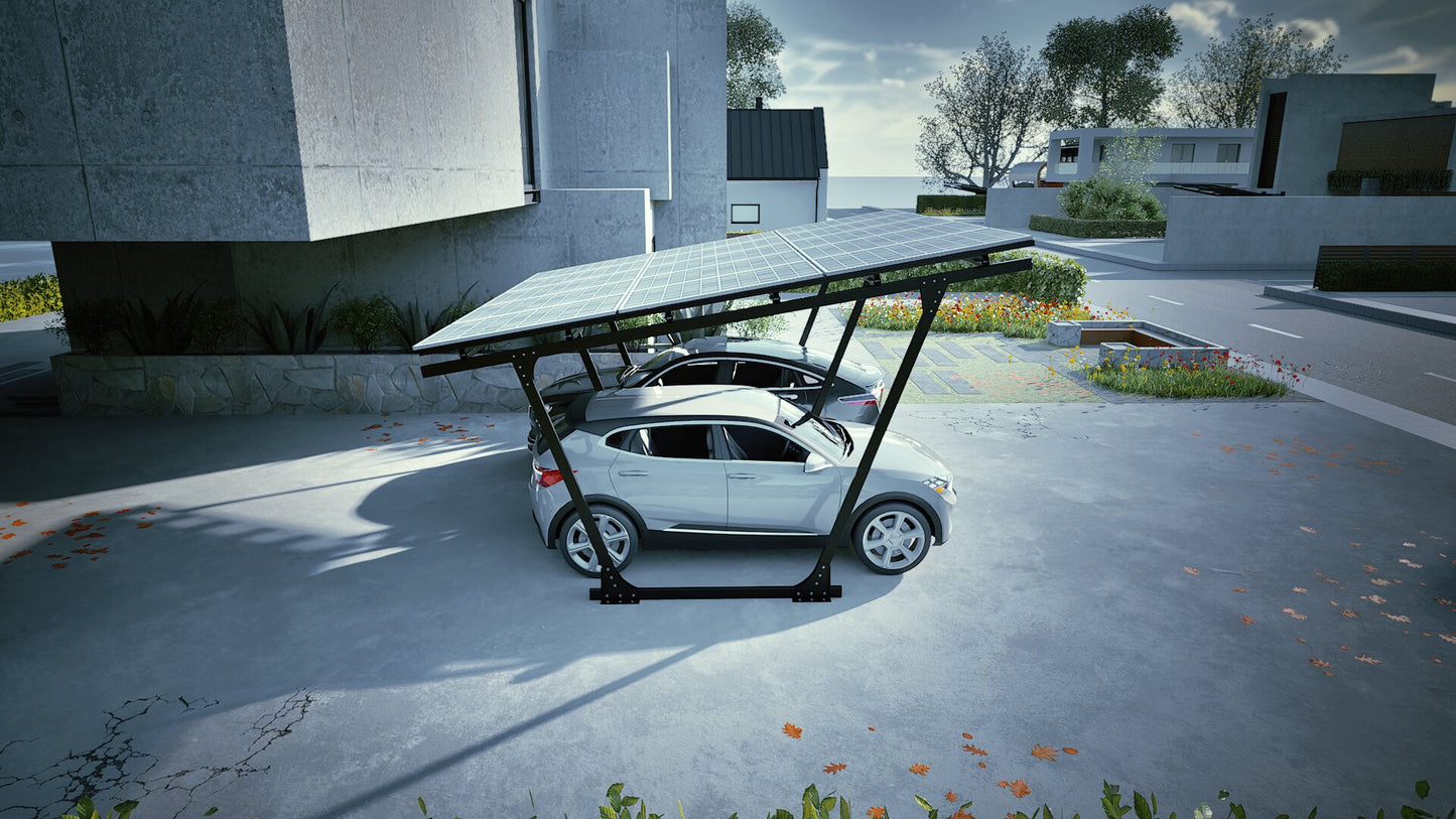 Carport S3 - Standard Series