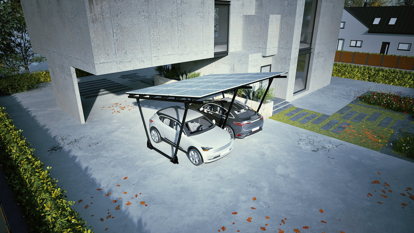 Carport S3 - Standard Series