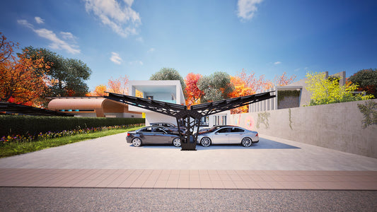 Carport P2 - Premium Series