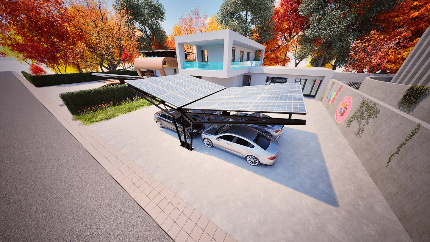 Carport P2 - Premium Series