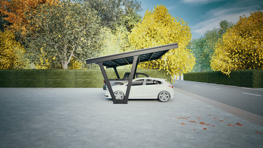 Carport S5 - Standard Series