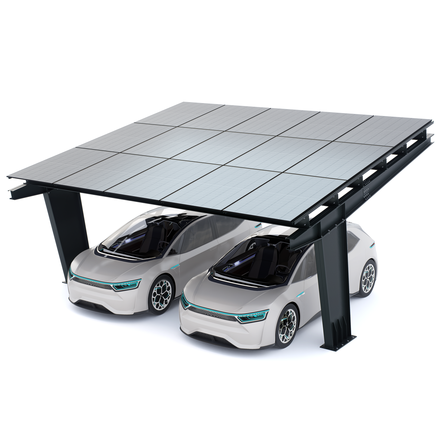 Carport S1 - Standard Series
