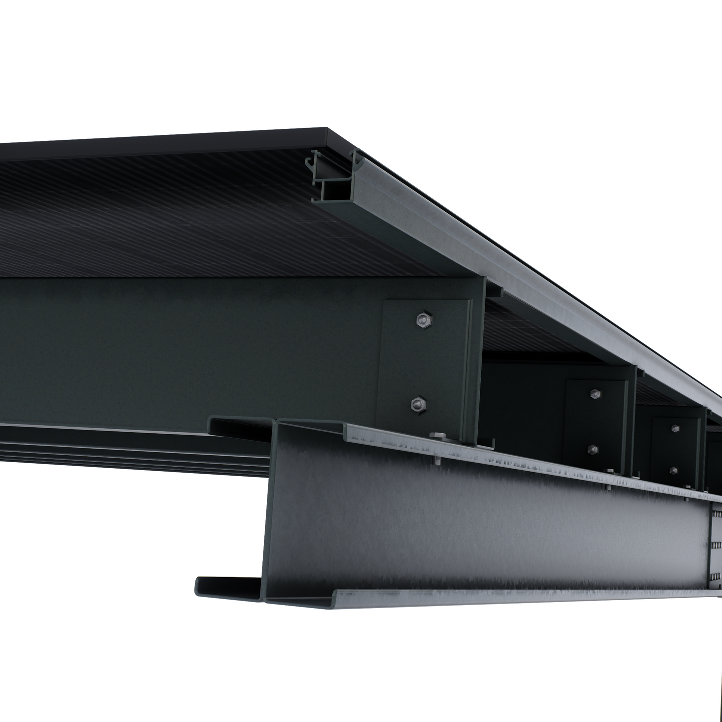 Carport S1 - Standard Series