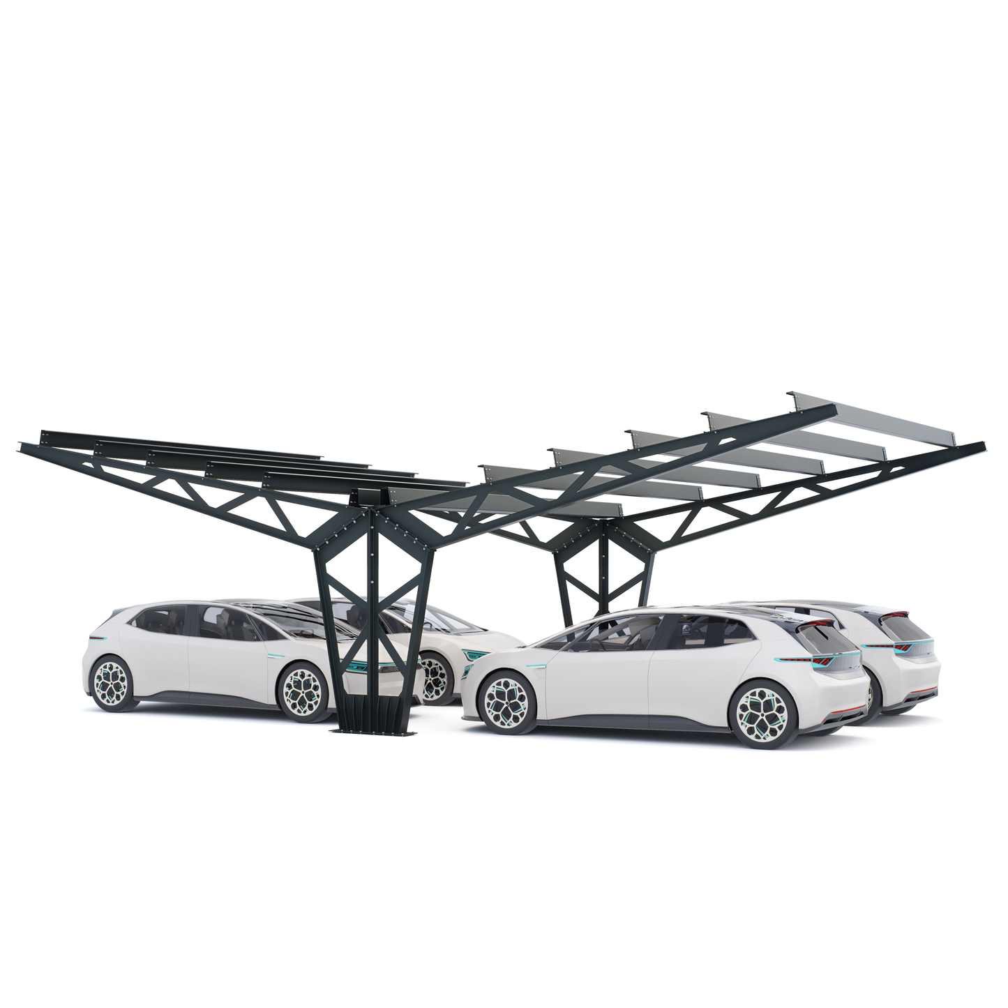 Carport P2 - Premium Series