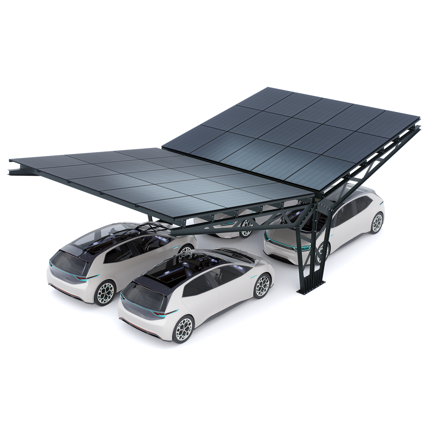 Carport P2 - Premium Series