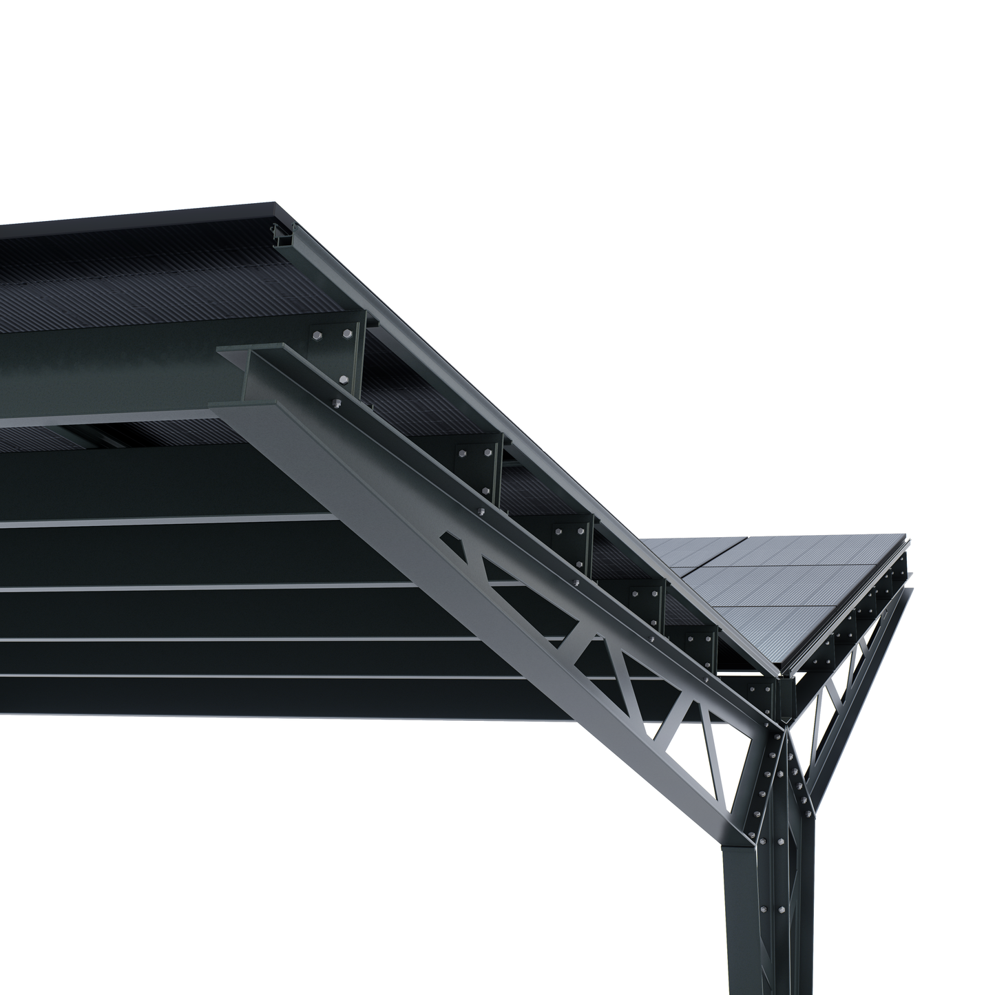 Carport P2 - Premium Series