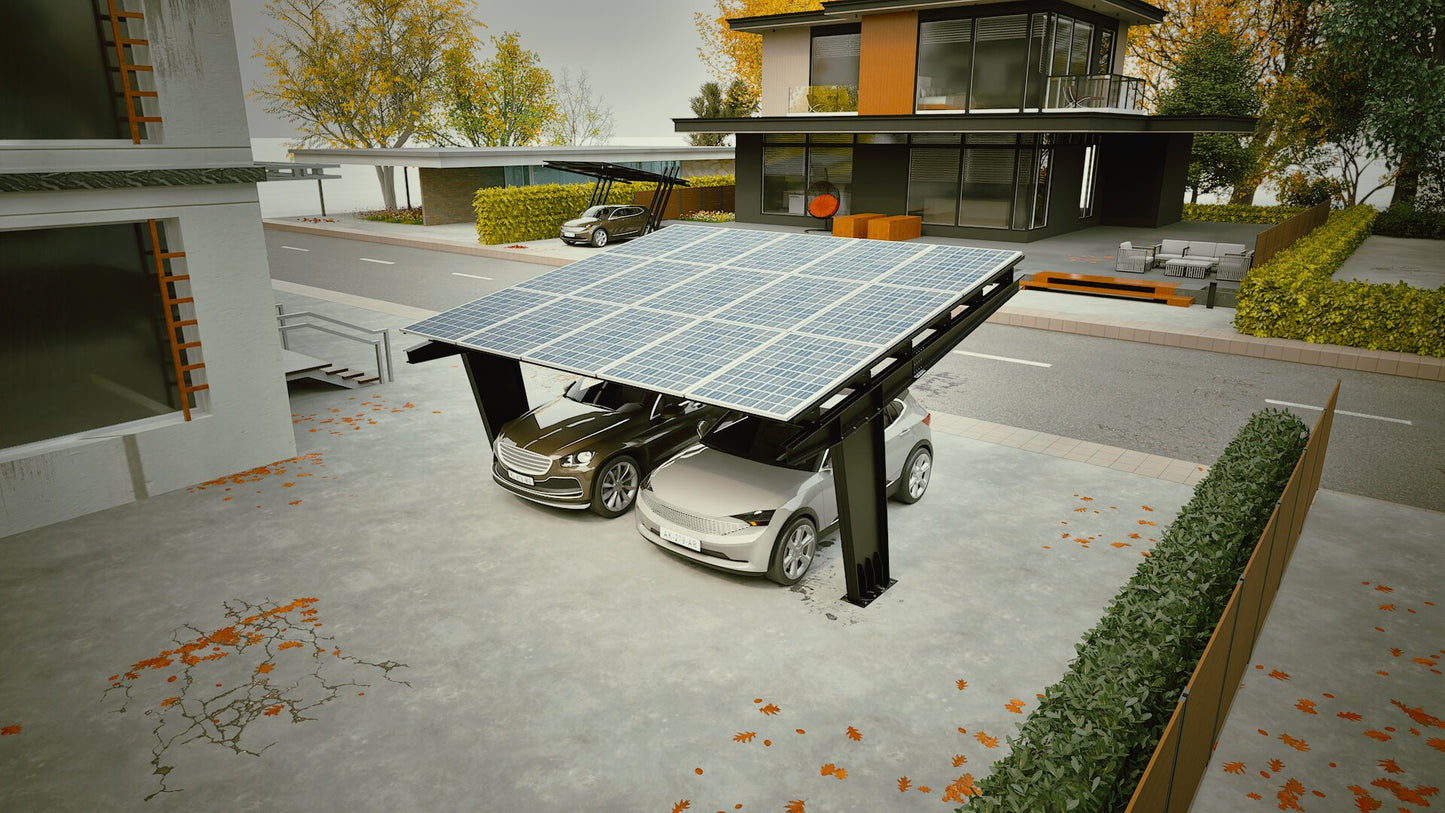 Carport S1 - Standard Series