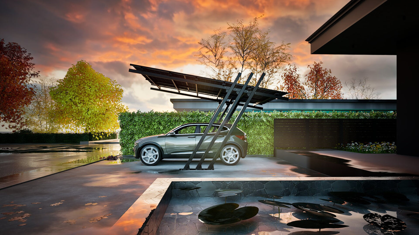 Carport S2 - Standard Series