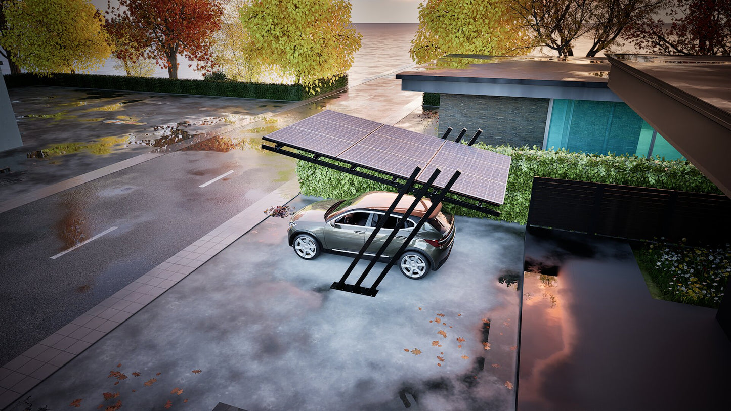 Carport S2 - Standard Series