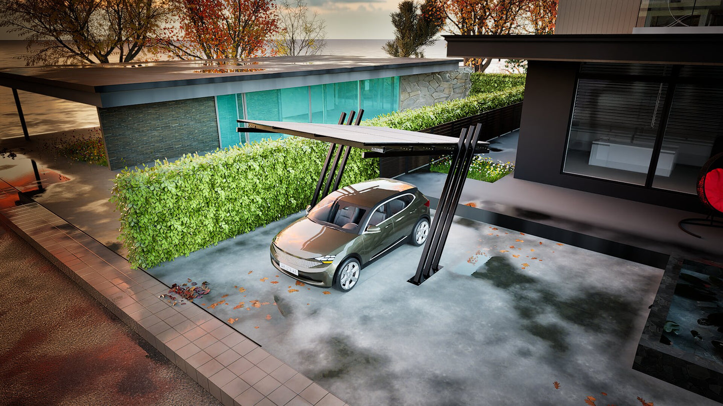 Carport S2 - Standard Series